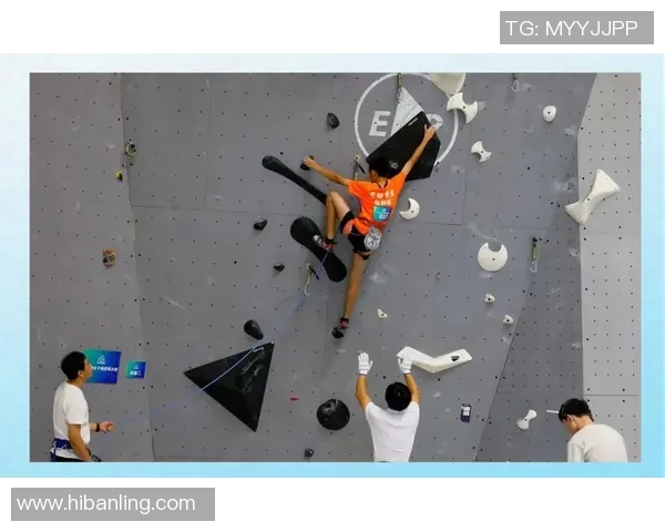 北京攀岩队战术解析与训练策略探讨助力攀岩竞技水平提升